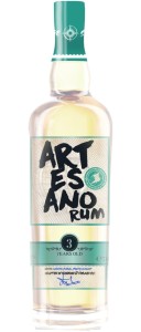 ARTESANO RUM SILVER 0.7 LT