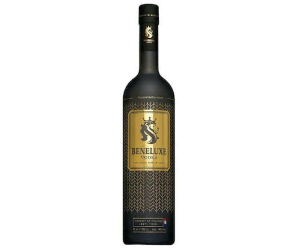 BENELUXE GOLD BLACK 0.70 LT
