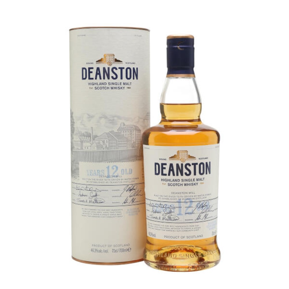 DEANSTON 12Y 0.7L