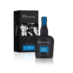 DICTADOR 20 YEARS RUM 0.7 LT