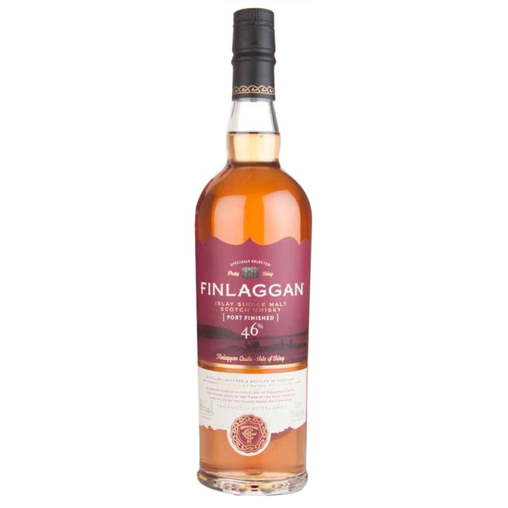 FINLAGGAN PORT FINISH 0.7L