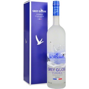 GREY GOOSE 3L