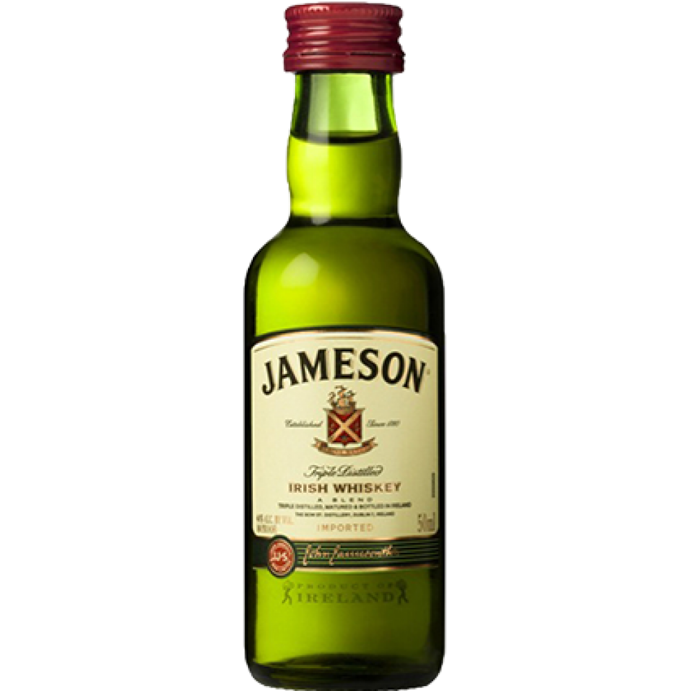 JAMESON MINI 50 ML