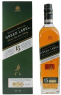 JOHNNIE GREEN LABEL 15Y 0.7L