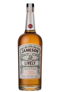 JAMESON LIVELY 1LT