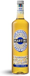 MARTINI FLOREALE NON ALCOHOL 0.75L