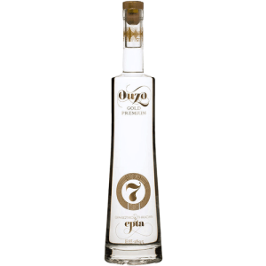 ΟΥΖΟ Νο 7 Premium Gold 43% 0.7l