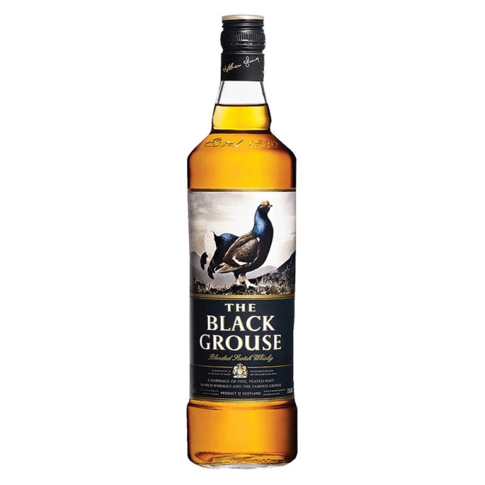 FAMOUS BLACK GROUSE 0.7LT