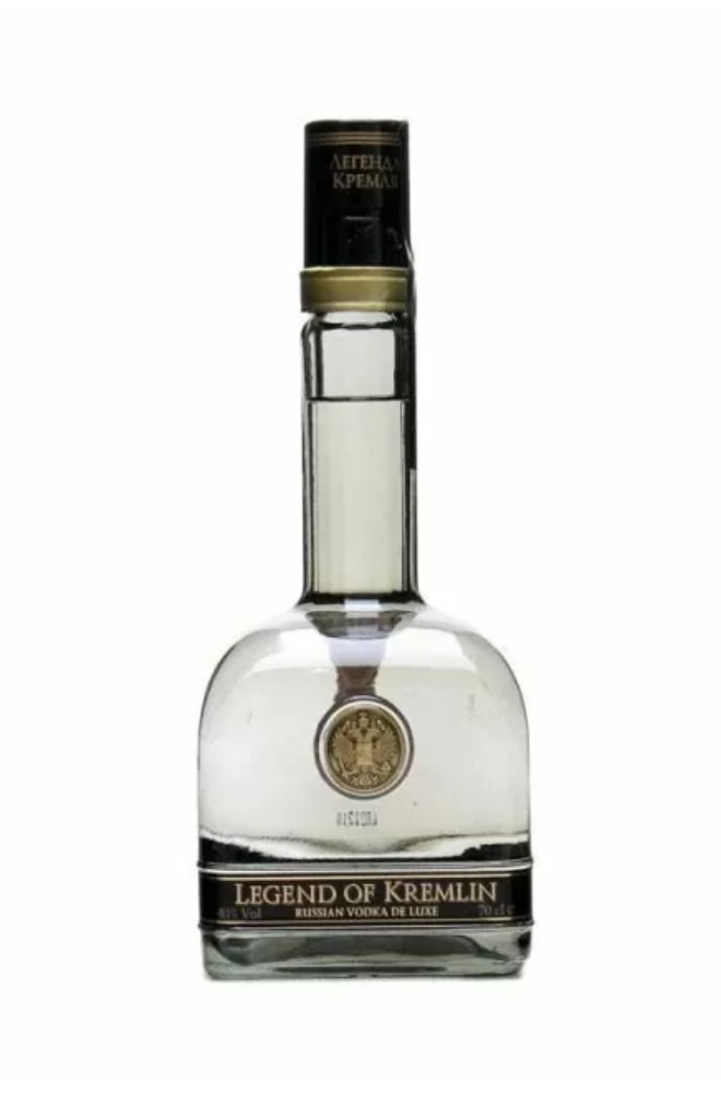 LEGEND OF KREMLIN VODKA 0.7L
