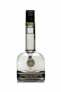 LEGEND OF KREMLIN VODKA 0.7L