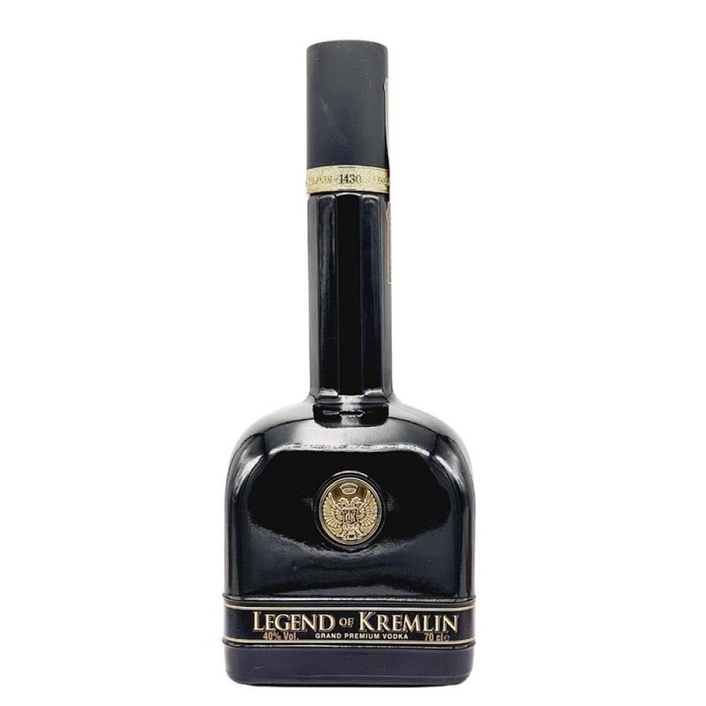 LEGEND OF KREMLIN BLACK BOTTLE 0.7L