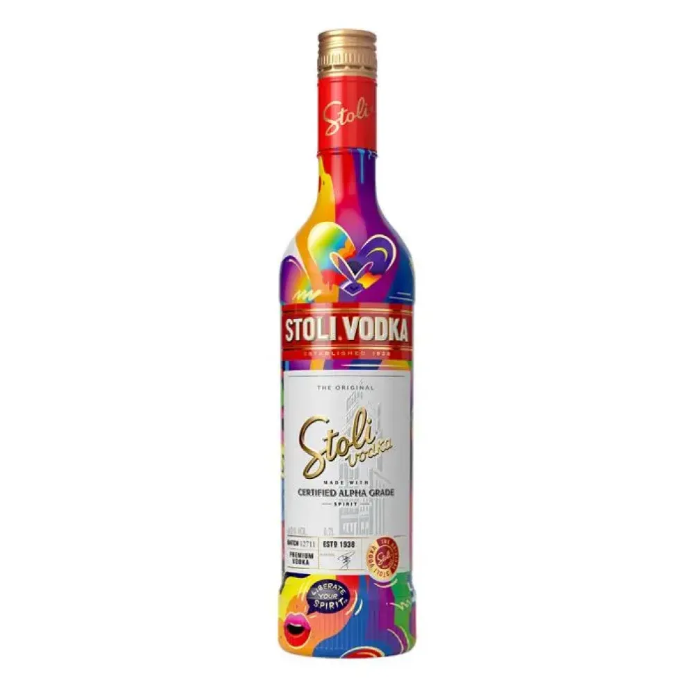 STOLI ELIT NIGHT EDITION 0.7LT