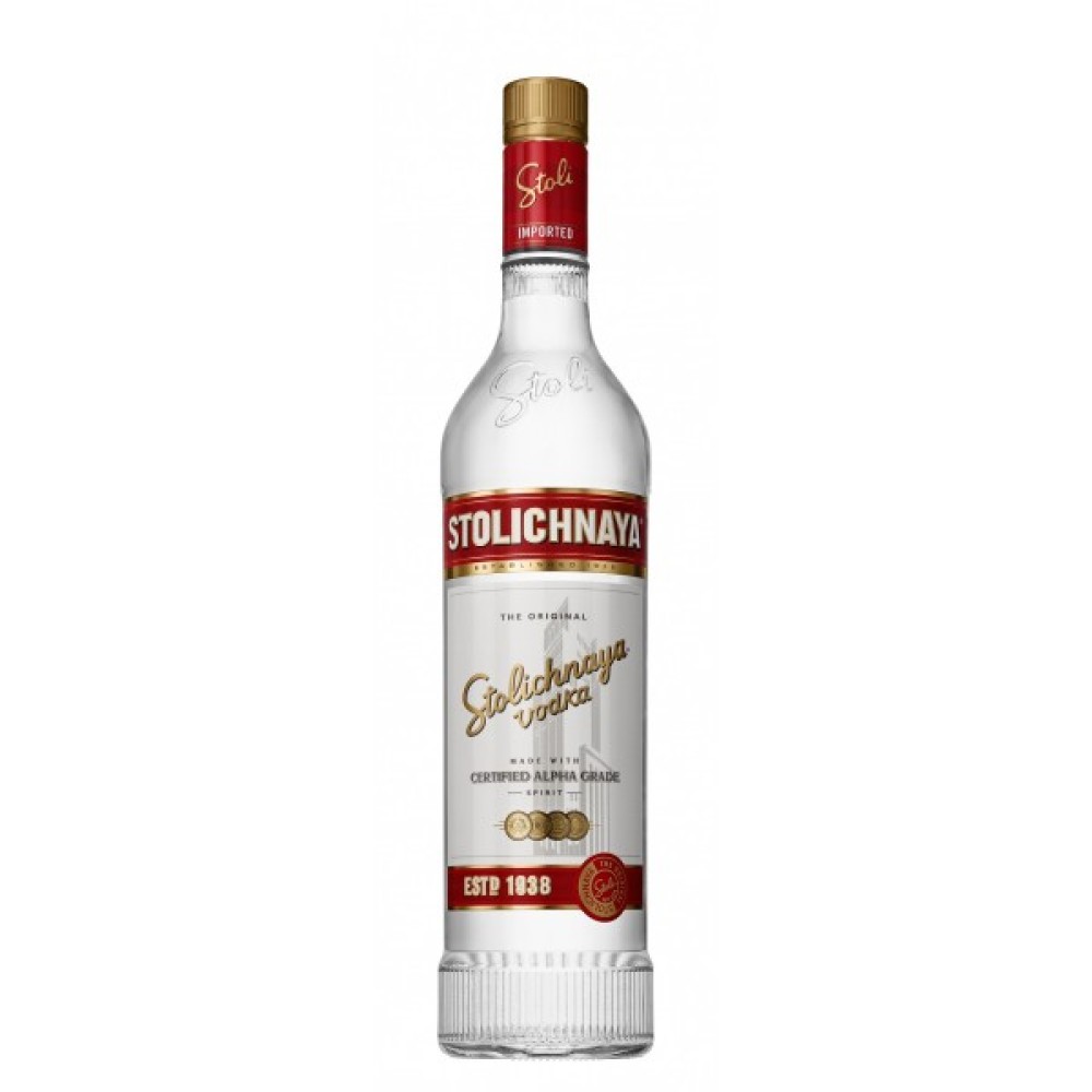 STOLICHNAYA 0.7L