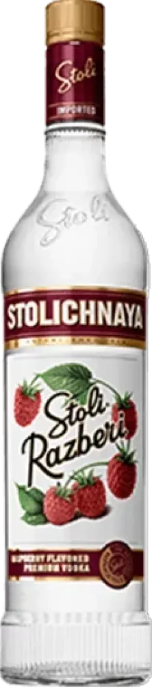 STOLICHNAYA RAZBERI 0.7L