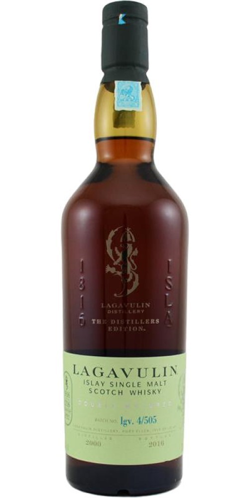 LAGAVULIN DISTEL EDIT 2000 70cl