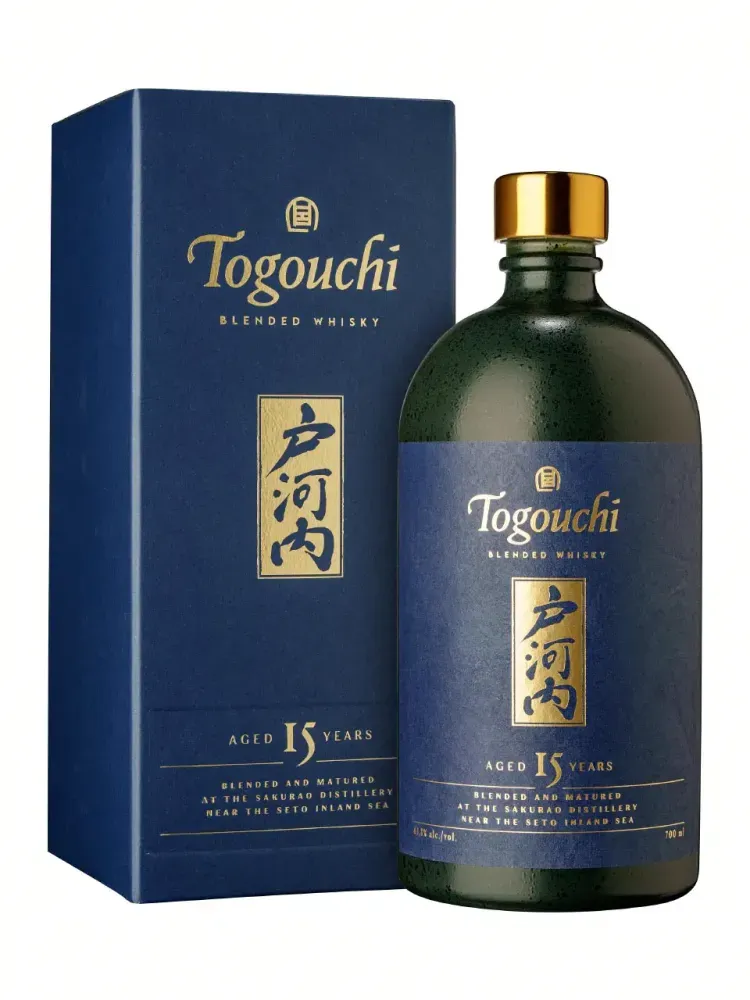 TOGOUCHI 15Y 0.7L