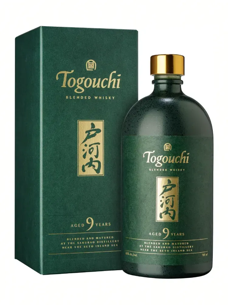 TOGOUCHI 9Y 0.7L
