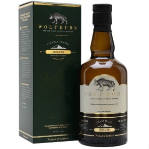 WOLFBURN MORVEN LIGHTLY PEATED 0.7 LT