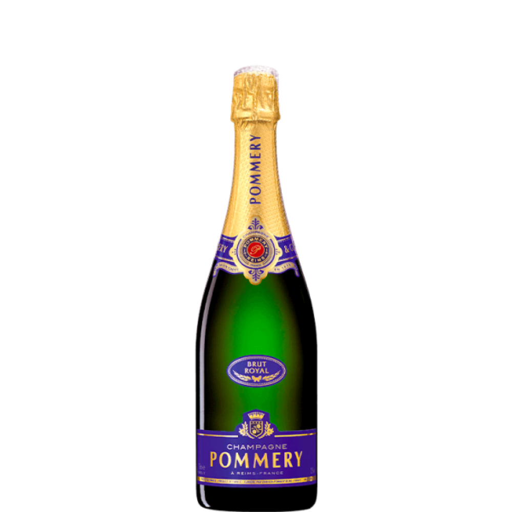 POMMERY BRUT ROYAL 0.75 LT