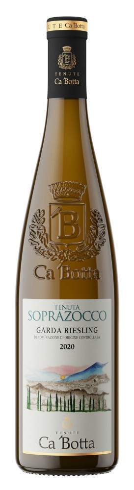 RIESLING DOC TENUTA SOPRAZOCCO 0.750ml