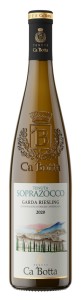 RIESLING DOC TENUTA SOPRAZOCCO 0.750ml