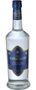 ΒΑΡΒΑΓΙΑΝΝΗ ΟΥΖΟ ΜΠΛΕ 200ml