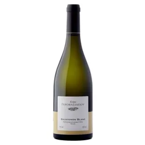 ΓΕΡΟΒΑΣΙΛΕΙΟΥ SAUV BLANK 0.75