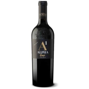 ΚΤΗΜΑ ΑΛΦΑ ONE 2017 0,75L