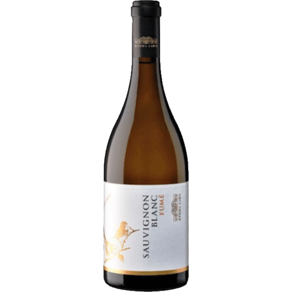 ΚΤΗΜΑ ΑΛΦΑ SAUVIGNON BLANC FUME 0.75L