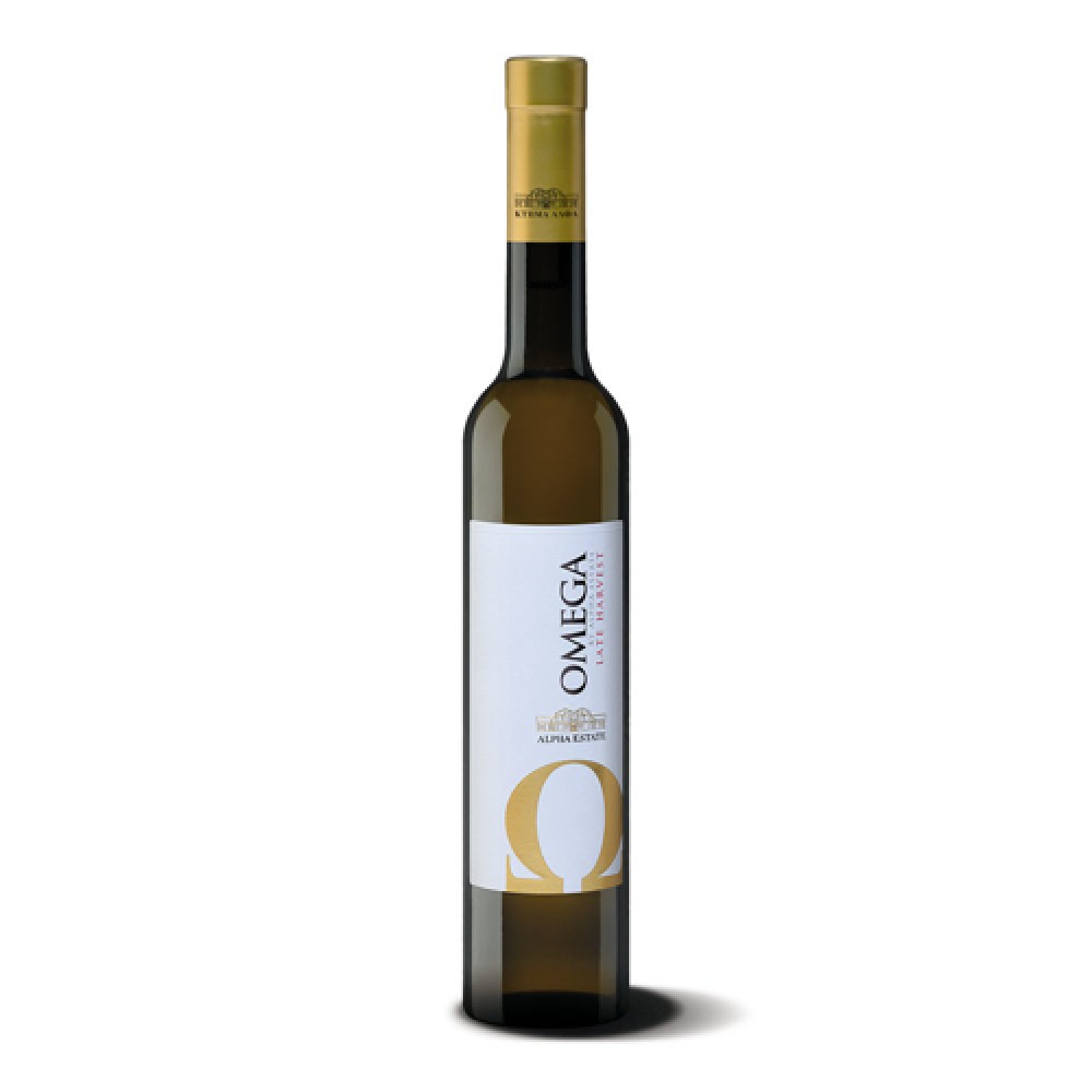 ΚΤΗΜΑ ΑΛΦΑ ΩΜΕΓΑ 2019 0,5L
