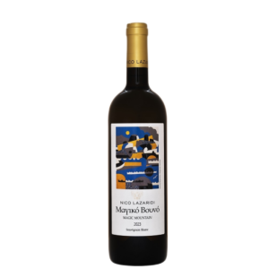 ΛΑΖΑΡΙΔΗ ΜΑΓΙΚΟ ΒΟΥΝΟ ΛΕΥΚΟ 0.75L