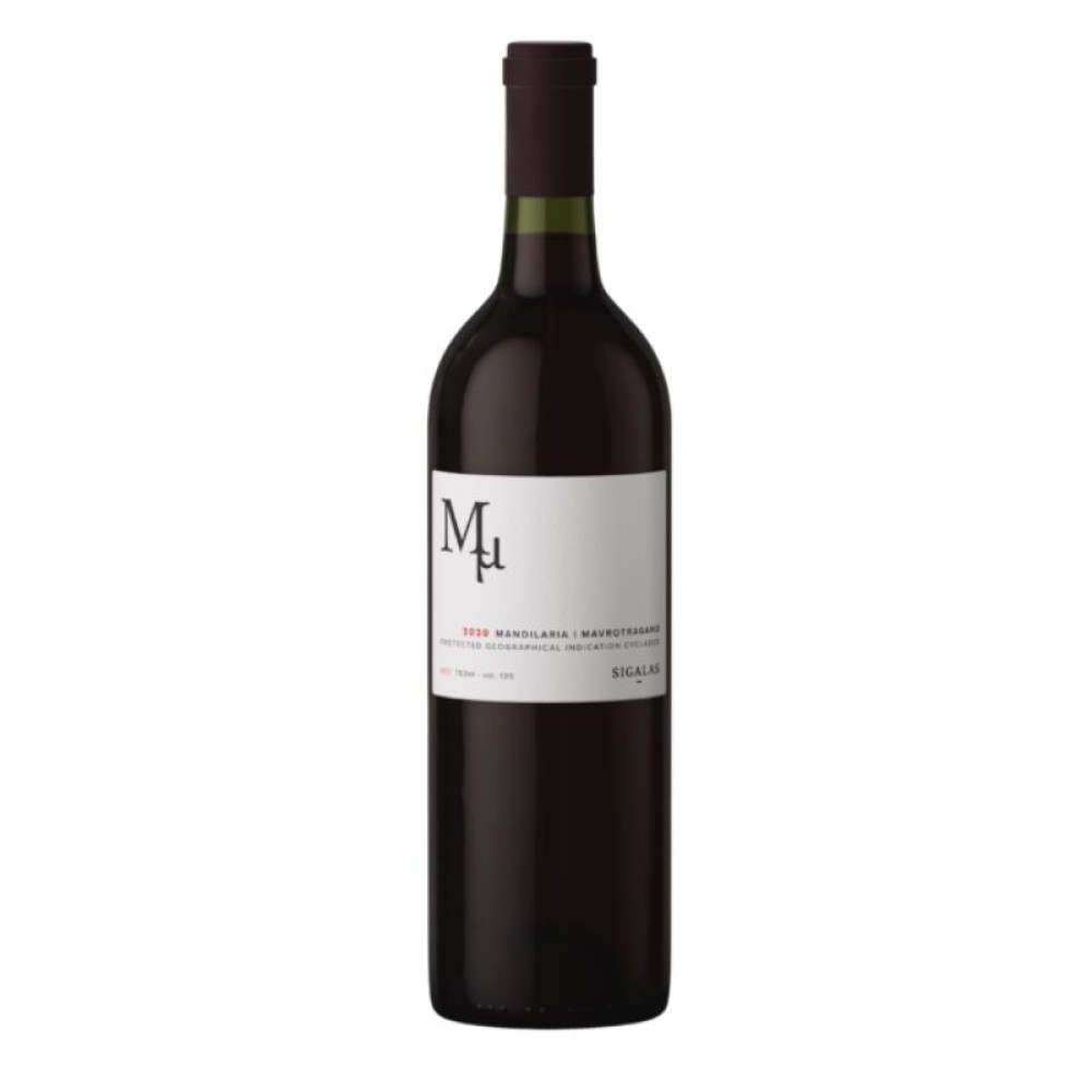 ΜΑΥΡΟΤΡΑΓΑΝΟ ΣΙΓΑΛΑ 0.75CL