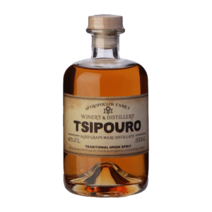 ΤΣΙΠΟΥΡΟ ΠΑΛΑΙΩΜΕΝΟ 500ml ΣΠΥΡΟΠΟΥΛΟΣ