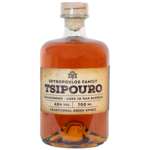 ΤΣΙΠΟΥΡΟ ΠΑΛΑΙΩΜΕΝΟ ΣΠΥΡΟΠΟΥΛΟΣ 700ml