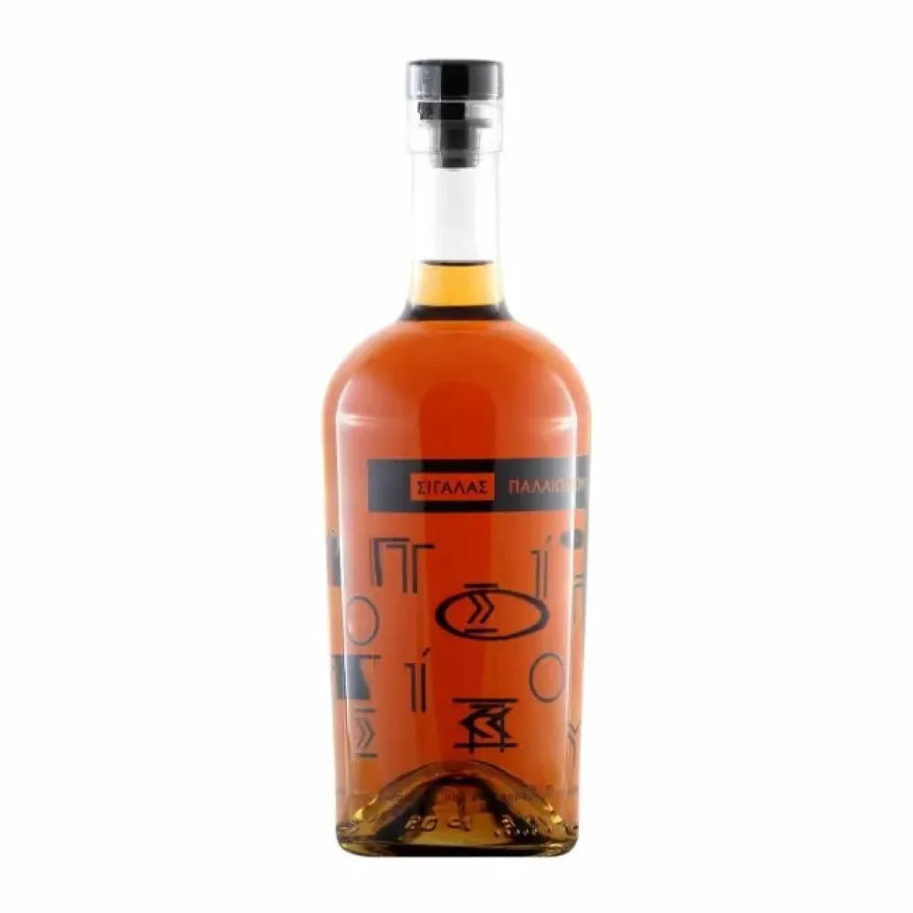 ΤΣΙΠΟΥΡΟ ΣΙΓΑΛΑ ΠΑΛΑΙΩΜΕΝΟ 500ml