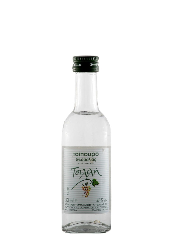 ΤΣΙΠΟΥΡΟ ΧΩΡΙΣ ΓΛΥΚΑΝΙΣΟ 0,050L
