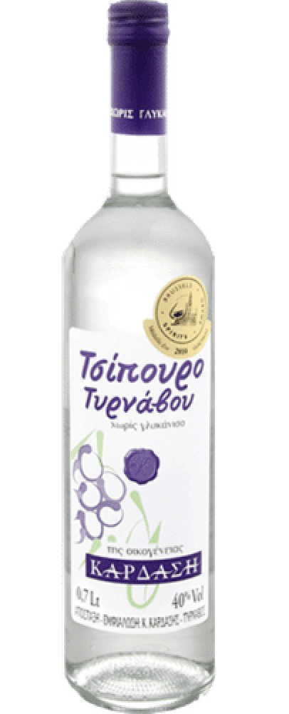 ΤΣΙΠΟΥΡΟ ΧΩΡΙΣ ΓΛΥΚΑΝΙΣΟ 0,700L