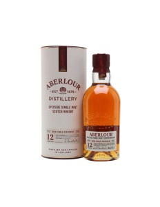 ABERLOUR 12Y UN-CHILLFILTERED 0.7L
