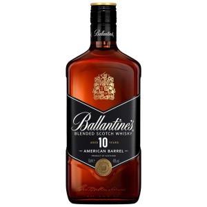 BALLANTINES 10Y AMERICAN BARREL 0.7L