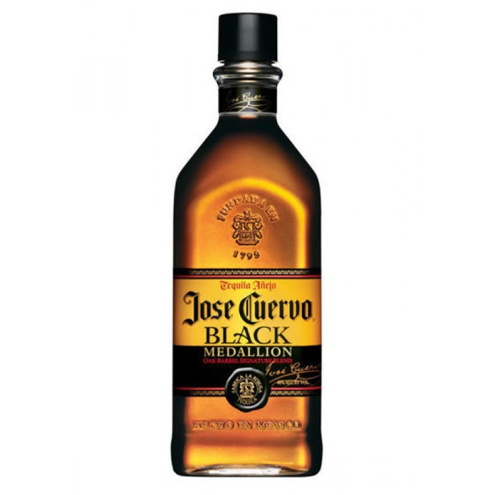 JOSE CUERVO BLACK MEDALLION 0,70L