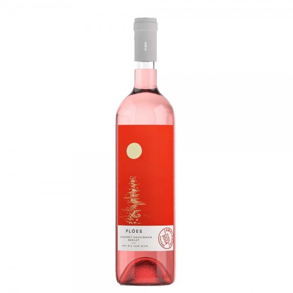 PLOES ΡΟΖΕ 750ml