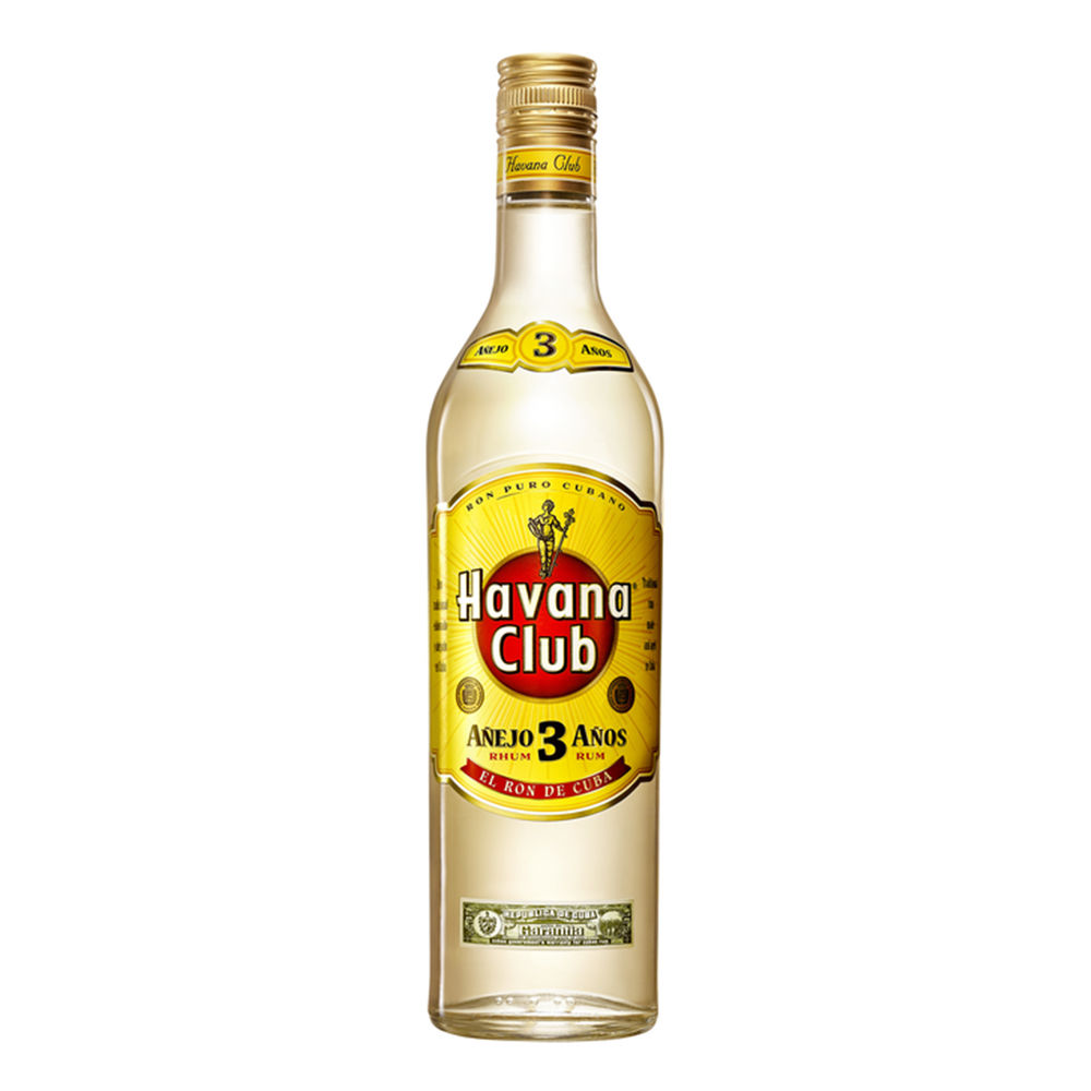 HAVANA CLUB 3 Y.O 0,7L
