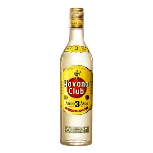 HAVANA CLUB 3 Y.O 0,7L