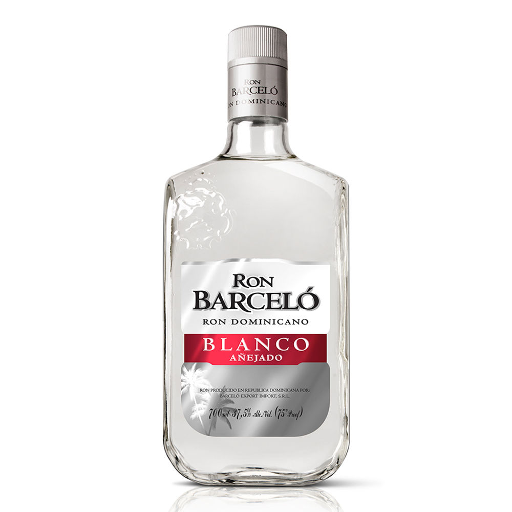 RON BARCELO BLANCO 0.7L