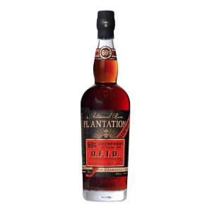 PLANTATION OVERPROOF O.F.T.D. 0.7