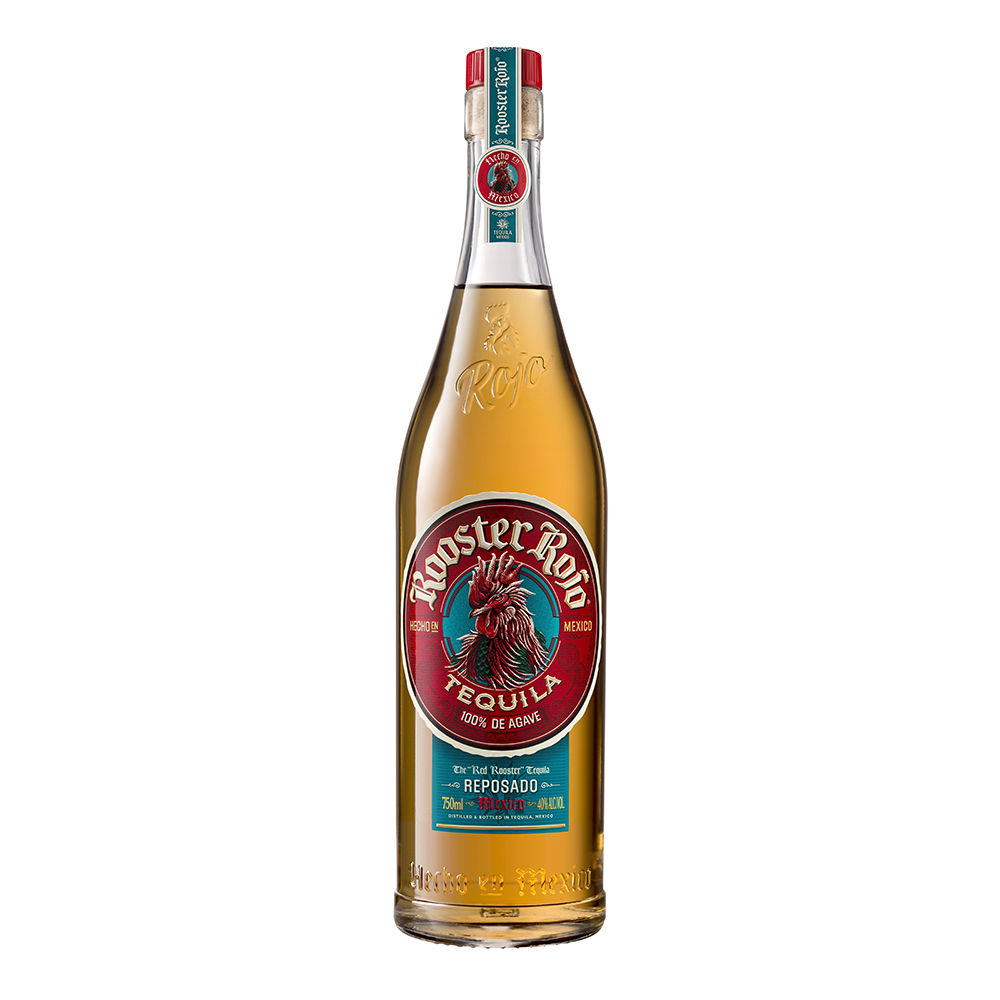ROOSTER ROJO REPOSADO 0.70ml