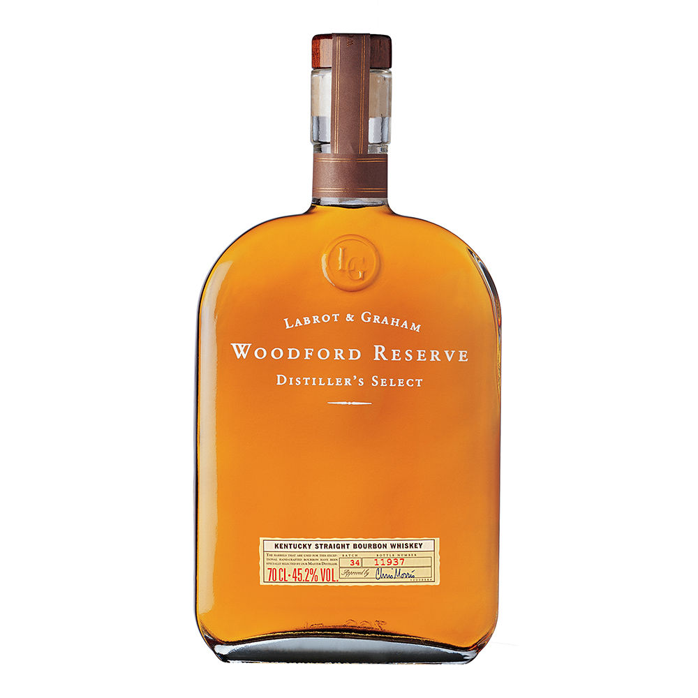 WOODFORD RESERVE DISITILLERS SELECT 0.7 LT