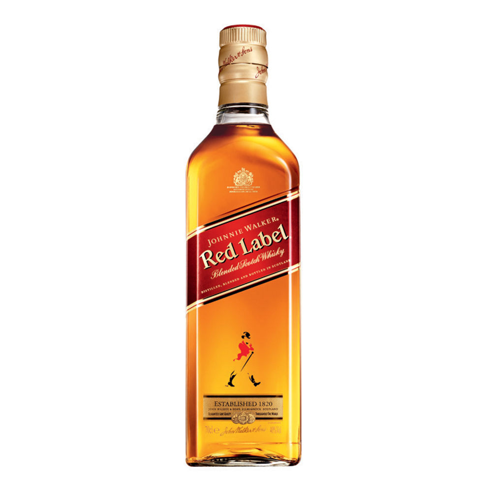 JOHNNIE WALKER RED 0.7L