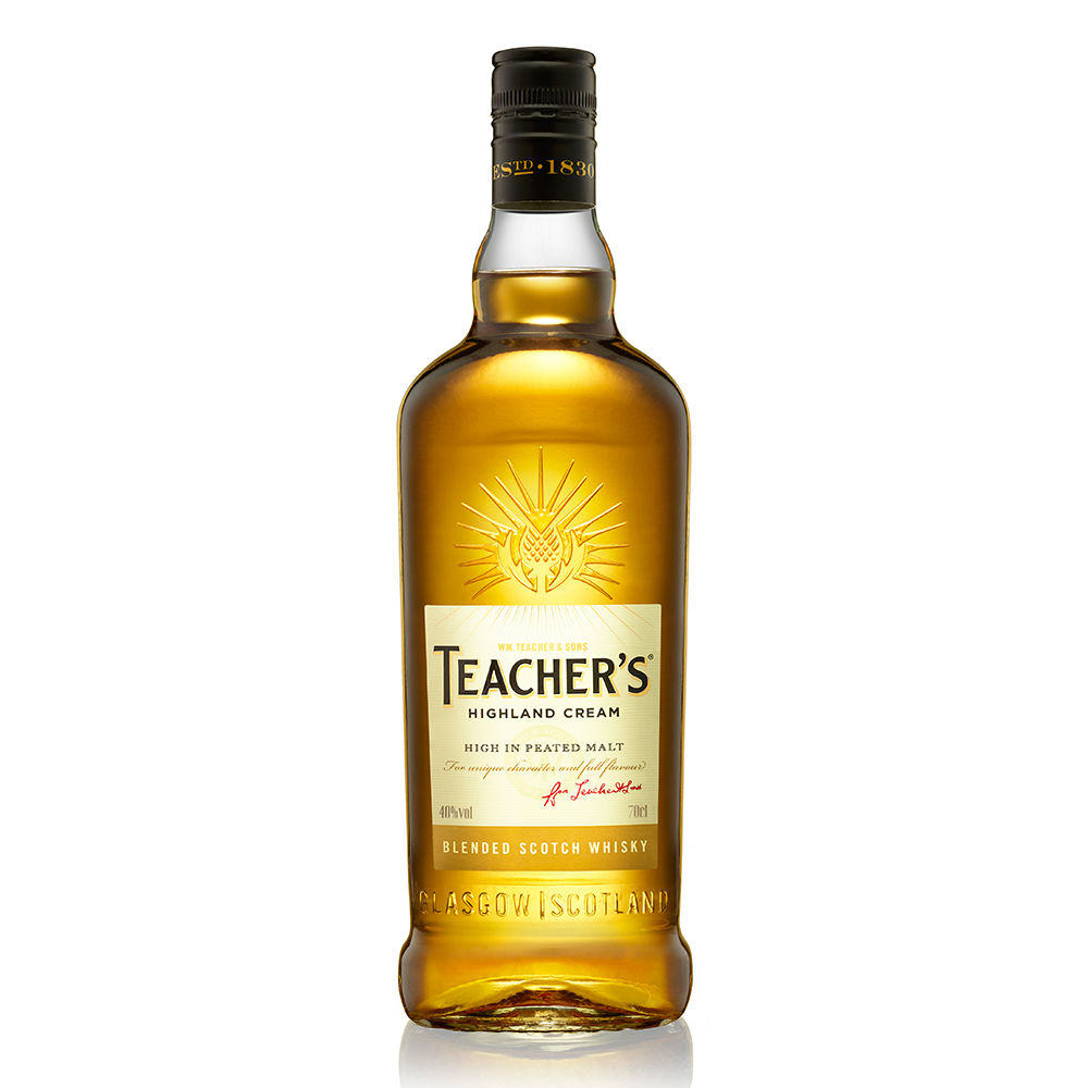 TEACHER'S WHISKY 0,7L 40%