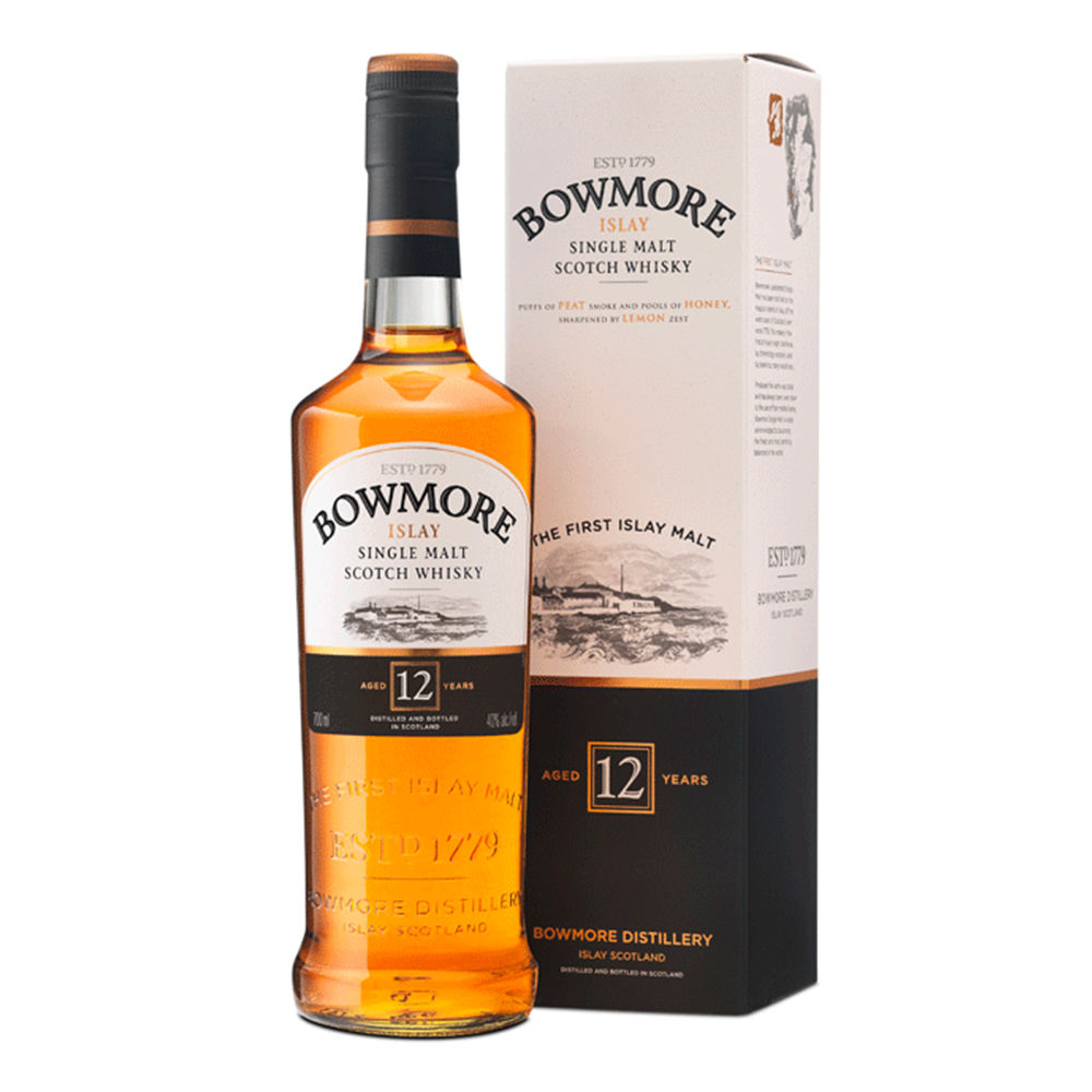 BOWMORE 12Y 0.7L